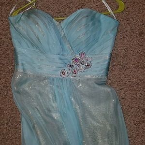 Prom dress