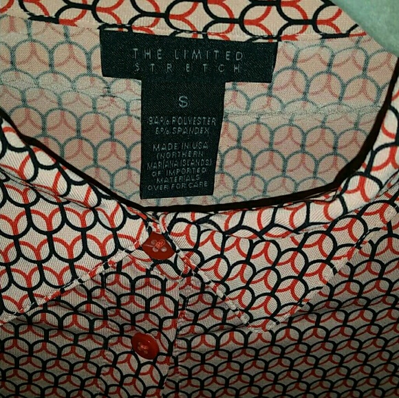 The Limited Brand Mod long sleeved Shirt - Picture 2 of 4