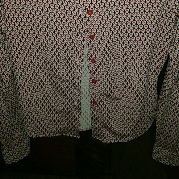 The Limited Brand Mod long sleeved Shirt - Picture 3 of 4