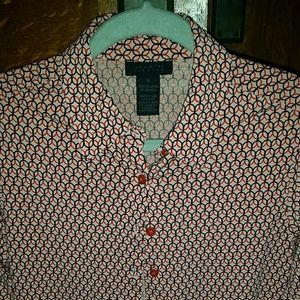 The Limited Brand Mod long sleeved Shirt