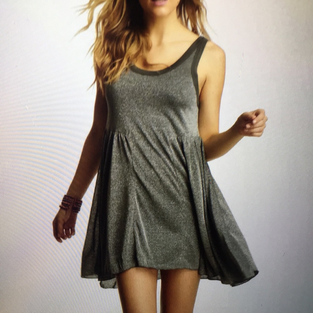 Free people beach cruiser dress NWT