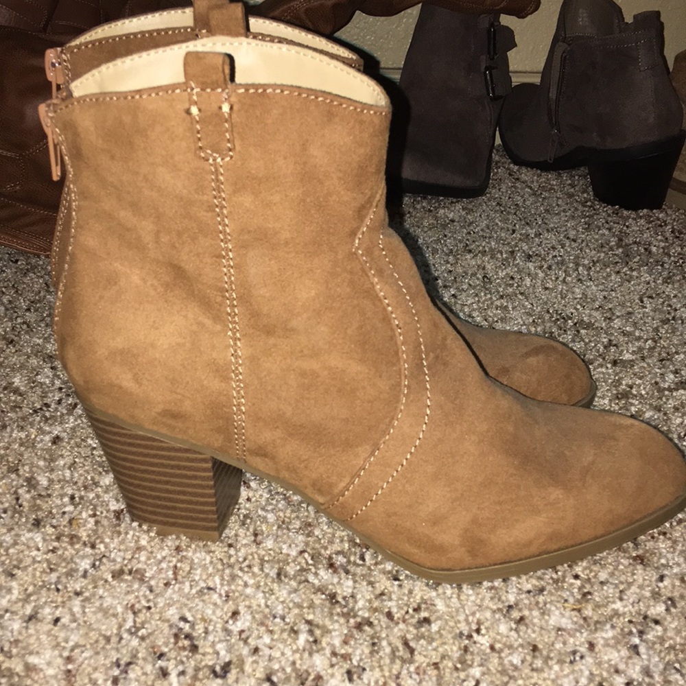 Booties