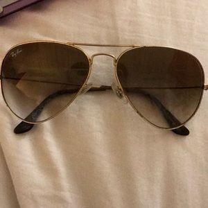 Ray band Aviators