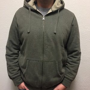 Men’s Zip up Hoodie