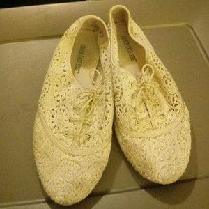 Cute shoes- Lower East Side