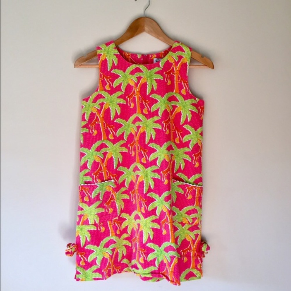 Lilly Pulitzer dress, size 14 kids/0 woman