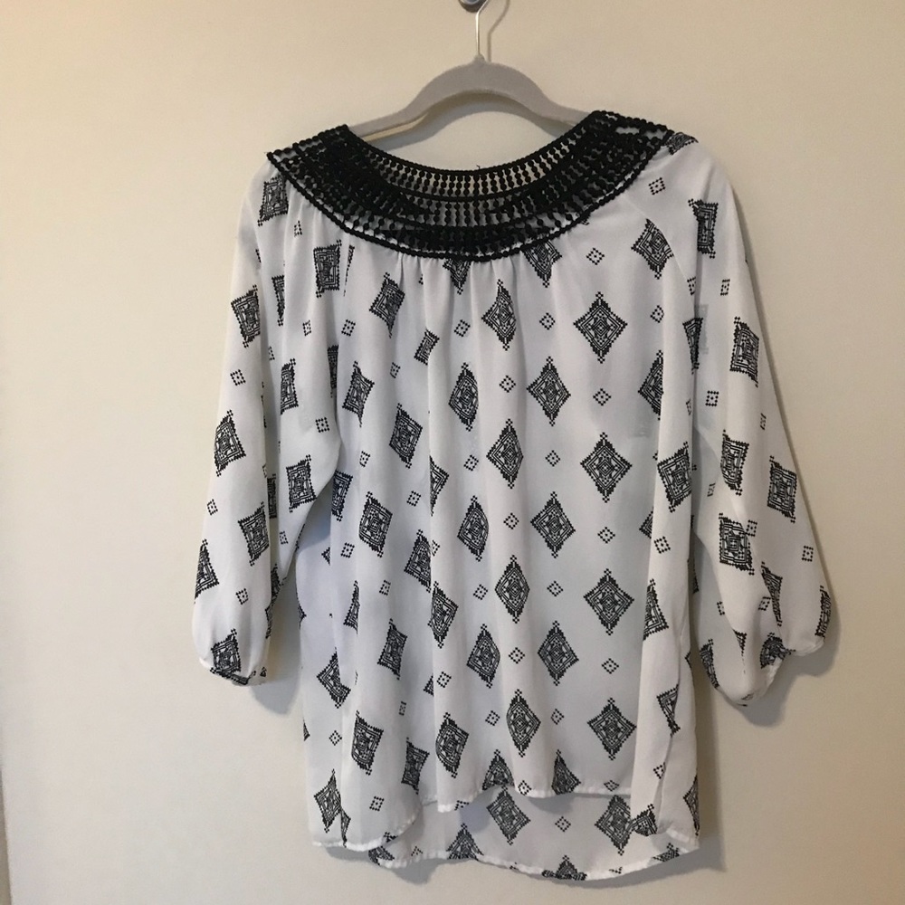 Tobi blouse