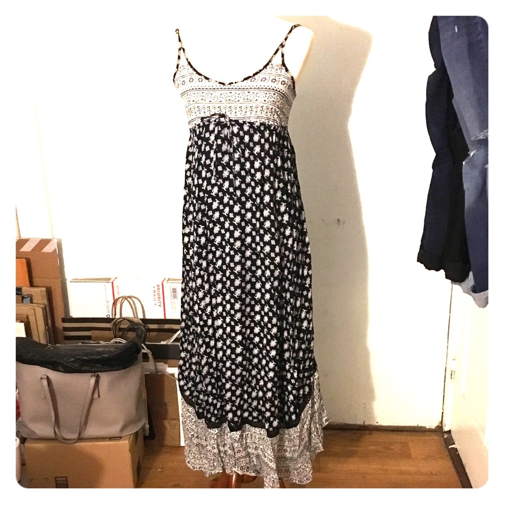 AEO BOHO Maxi Dress
