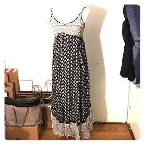 AEO BOHO Maxi Dress