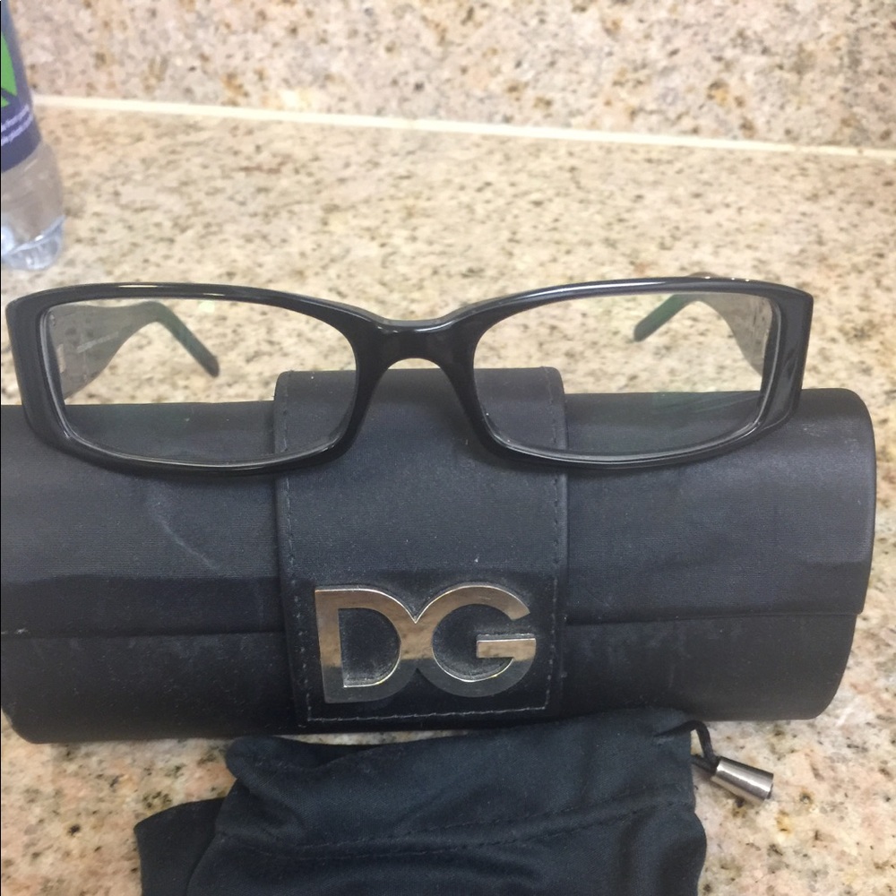 Dolce Gabbana Frames - image 1