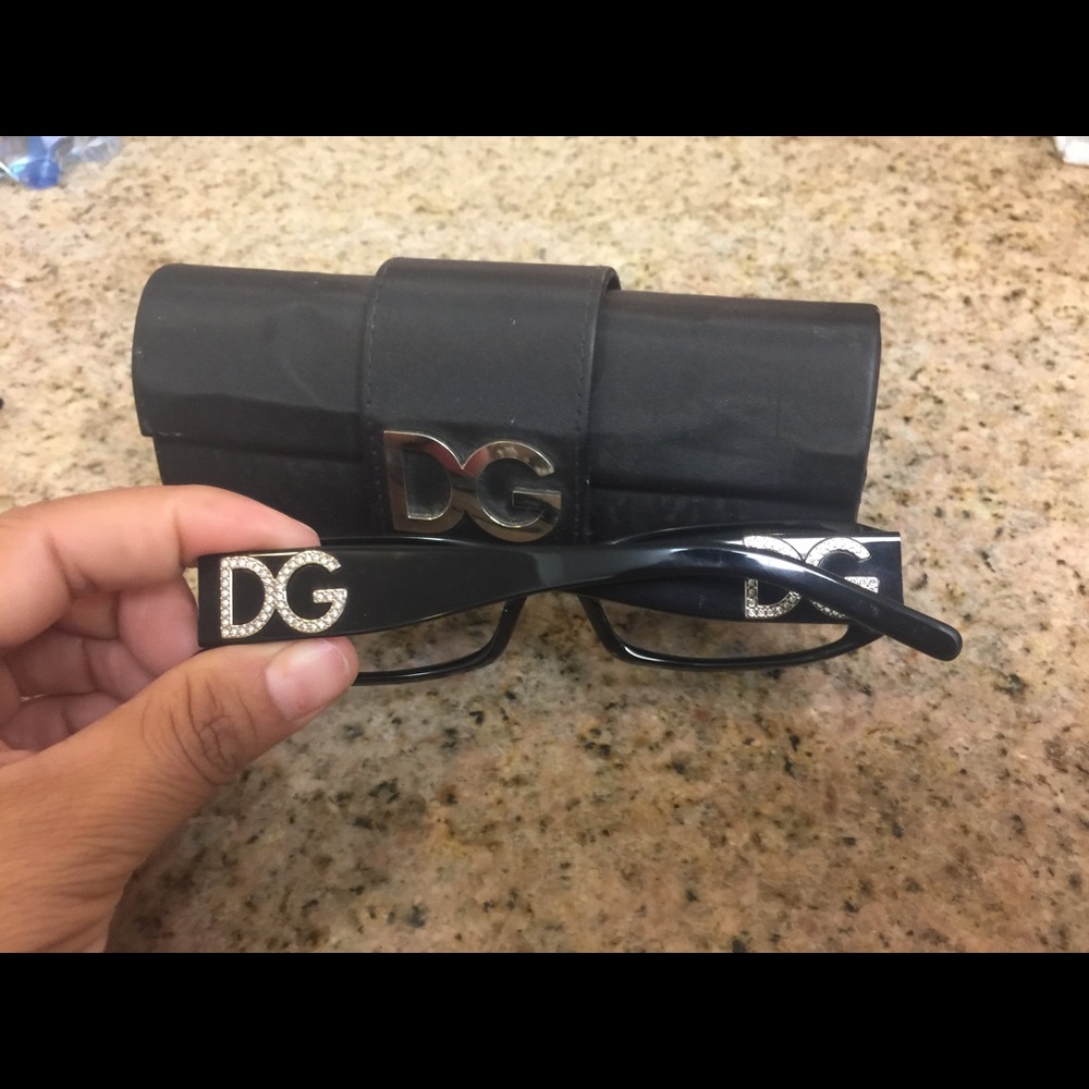 Dolce Gabbana Frames - image 4