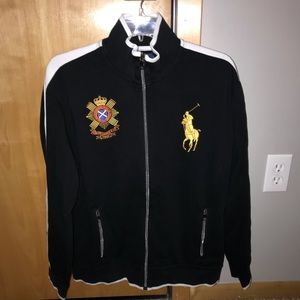 polo blackwatch jacket