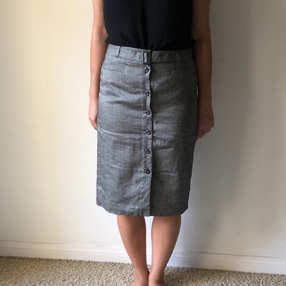 Pencil Skirt - Picture 1 of 5