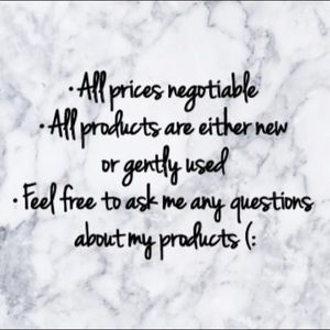 Thank you for taking a look through my products!😊