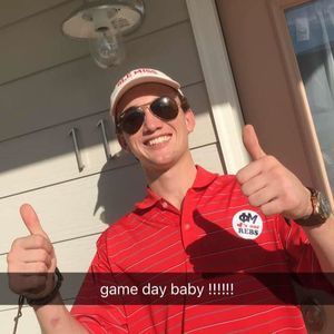 Meet your Posher, Garrett