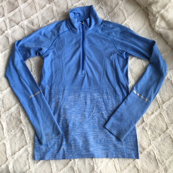 lululemon athletica Tops - Lululemon quarter zip