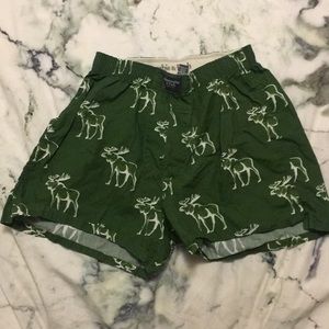 Men's moose boxers