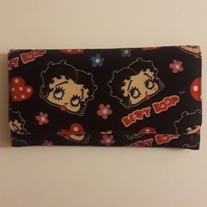 Betty Boop Wallet