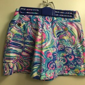 Lilly Pulitzer shirt!