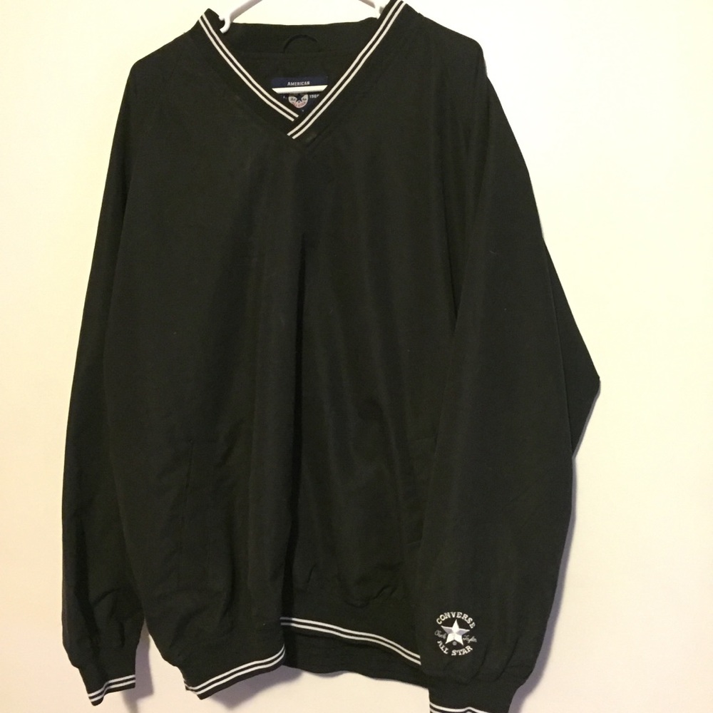Converse All Star Pullover Windbreaker
