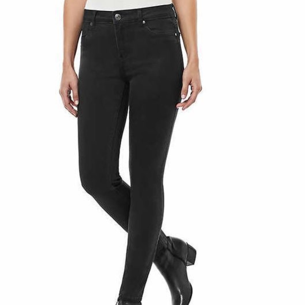 NEW!! Buffalo Karolin Mid Rise Super Stretch Jeans