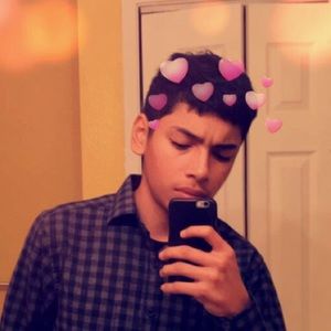 Meet your Posher, Erick