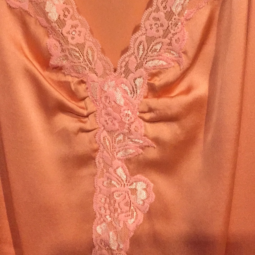 Bebe Genuine Silk Camisole Blouse - image 2