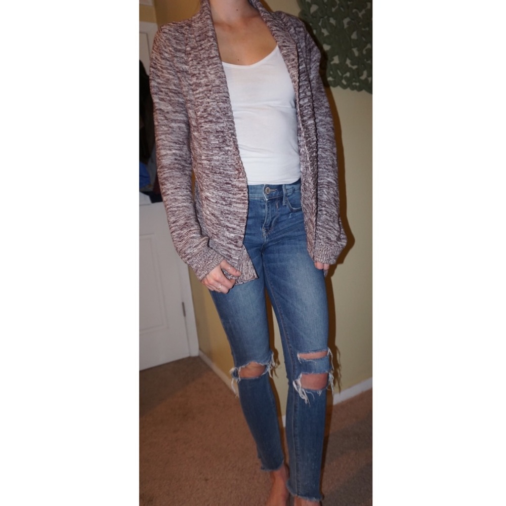 Roxy Knit Cardigan