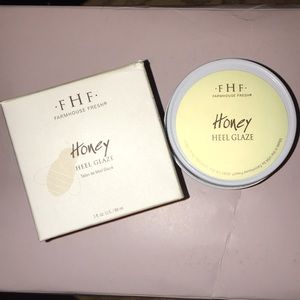 Farmhouse Fresh Honey Heel Glaze