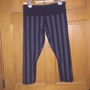 Lululemon athletic capris