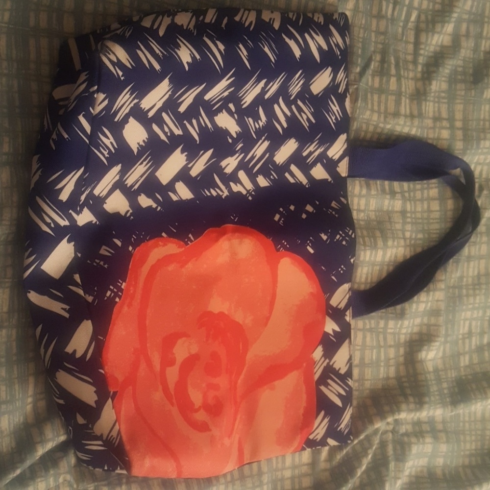 Lancome light-weight tote