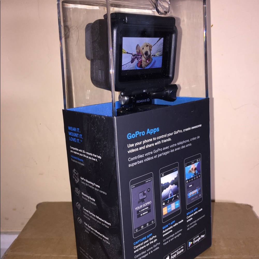 Go Pro Hero 5 brand new