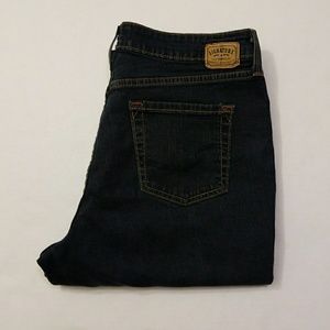 Women Levi's Signature Boot Jeans