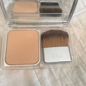 Dior Nude Powder Foundation 030