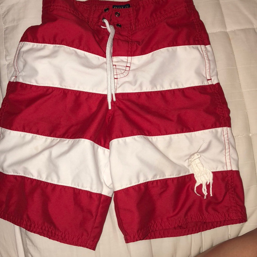 Ralph Lauren Swim Trunks