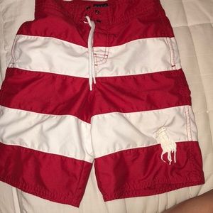Ralph Lauren Swim Trunks