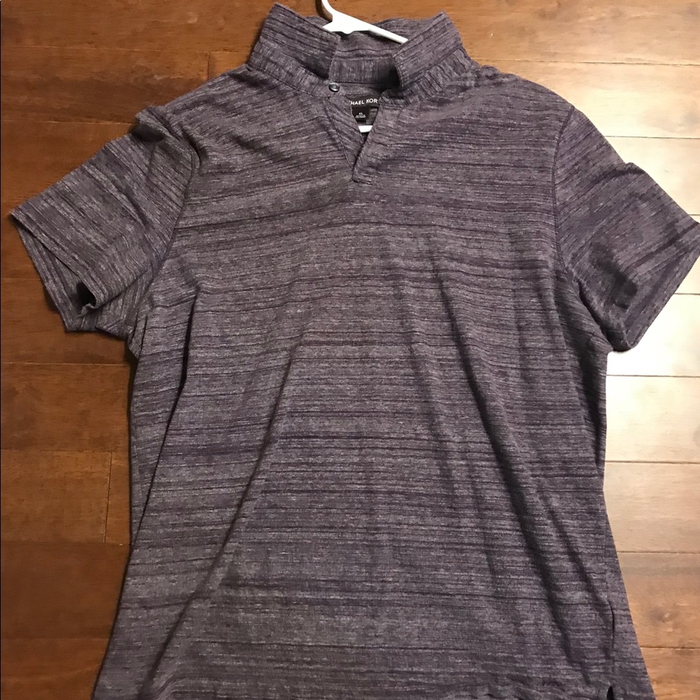 Michael Kors buttoned shirt