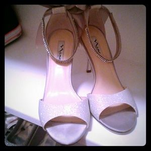 Nina New York heels