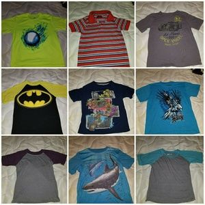 Boys shirts