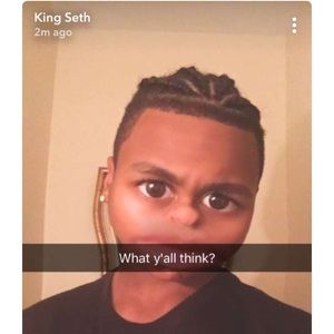 Meet your Posher, Seth