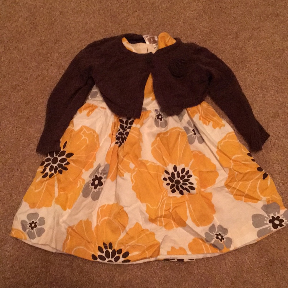 ⭐️ Final price drop ⭐️ Baby girls dress