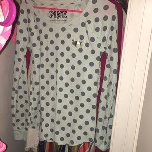 VS PINK PJ Top