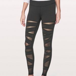 Lululemon High Times Tech Mesh