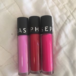 Sephora Liquid Lips