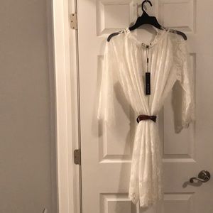 ASOS - Lace Dress Size Medium