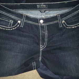 Silver jeans - Dark wash