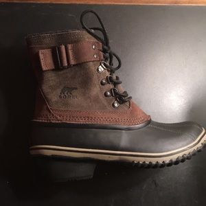 SOREL WOMEN’S WINTER FANCY™ LACE II BOOT