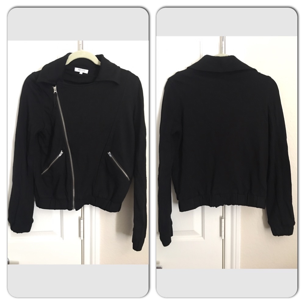 Adam by Adam Lippes Moto Jacket