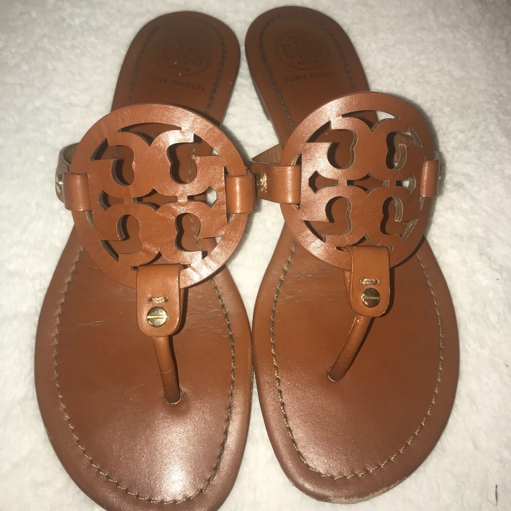 Tory Burch Miller Sandals