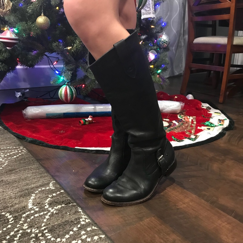 Dolce Vita Black Boots